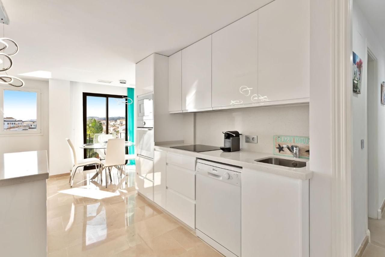 Apartament Casabella Marina Duquesa Manilva Zewnętrze zdjęcie