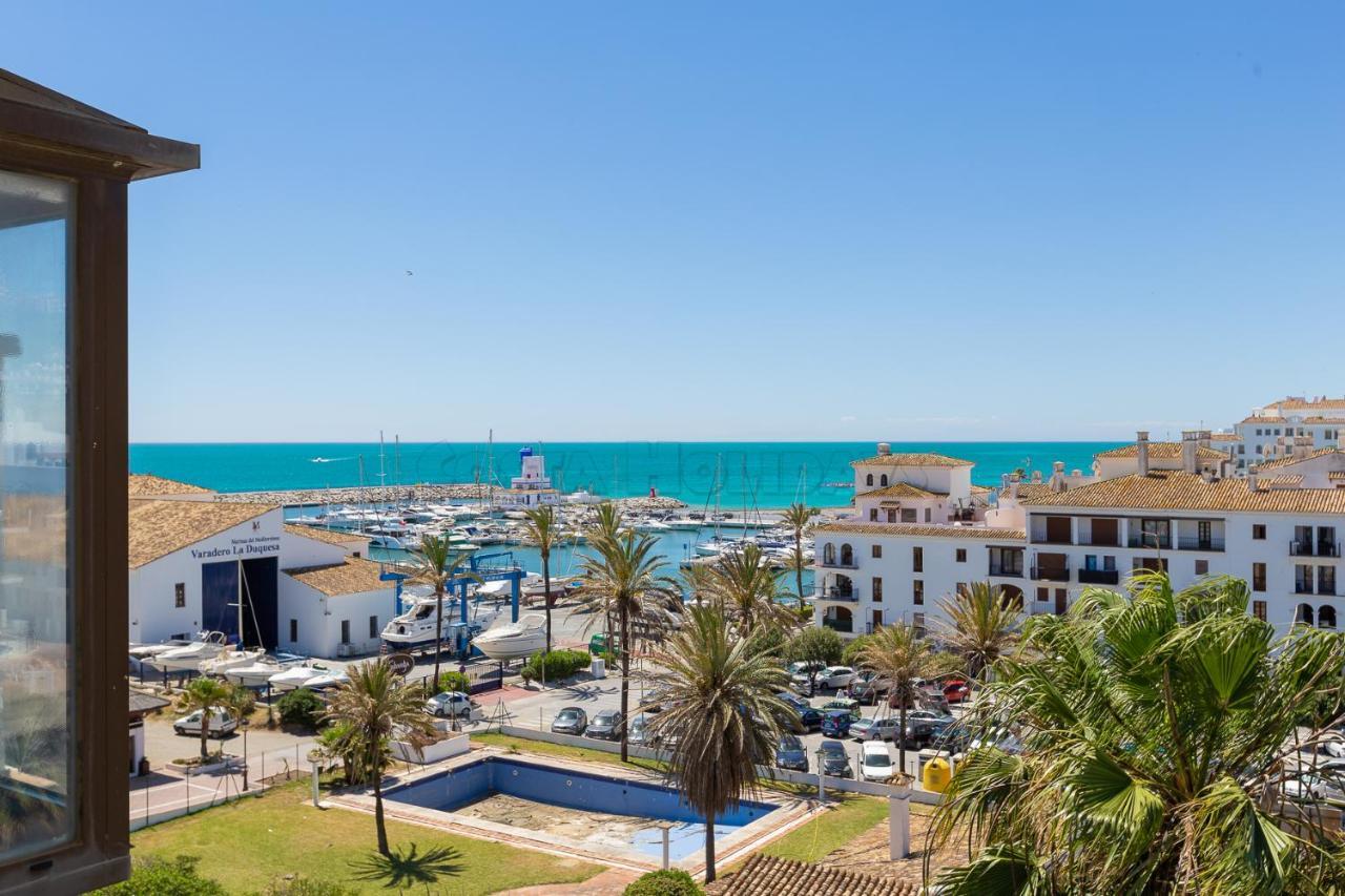 Apartament Casabella Marina Duquesa Manilva Zewnętrze zdjęcie