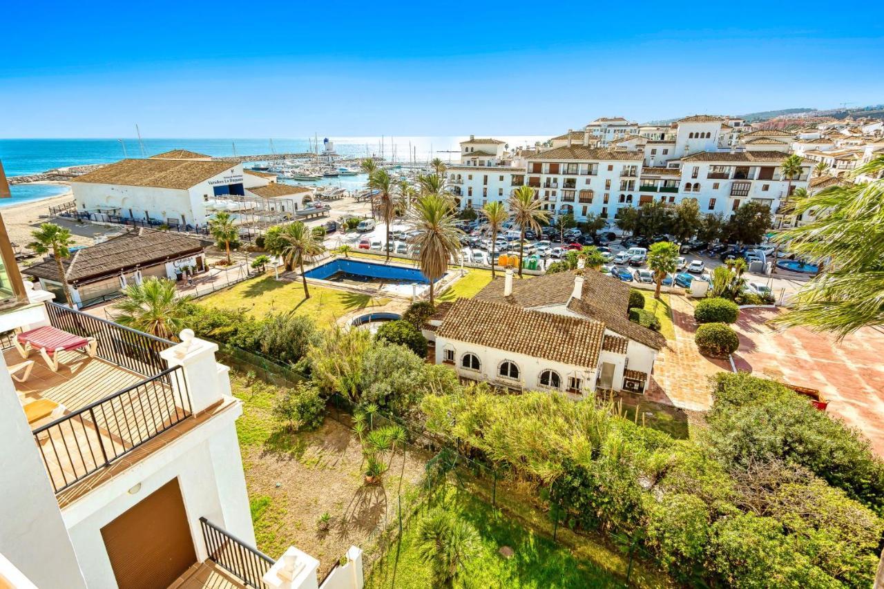 Apartament Casabella Marina Duquesa Manilva Zewnętrze zdjęcie
