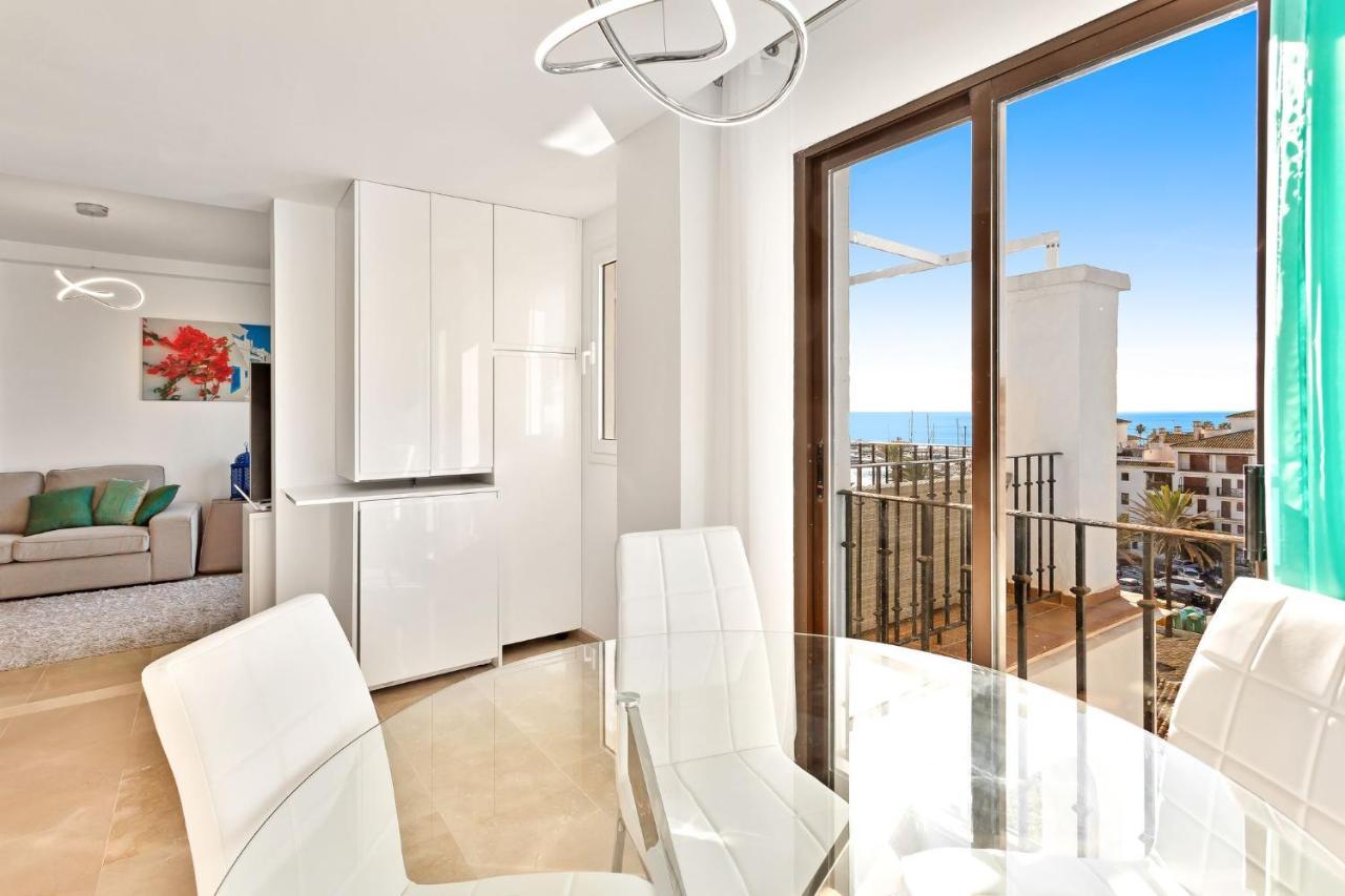 Apartament Casabella Marina Duquesa Manilva Zewnętrze zdjęcie
